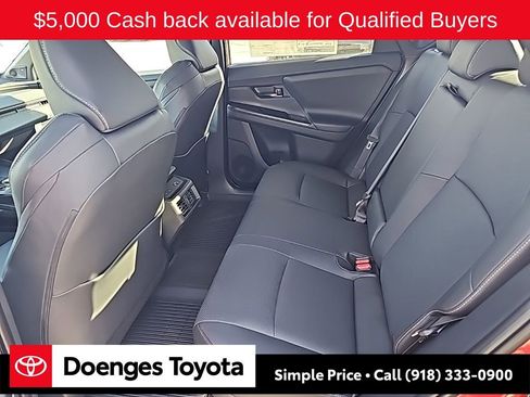 New 2026 Toyota bZ image 15