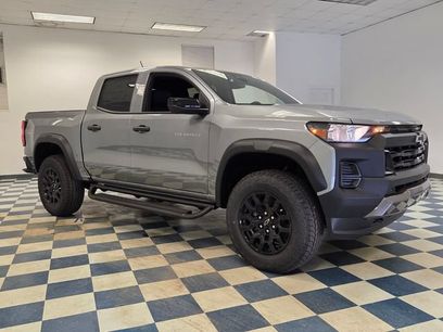 New 2026 Chevrolet Colorado Trail Boss