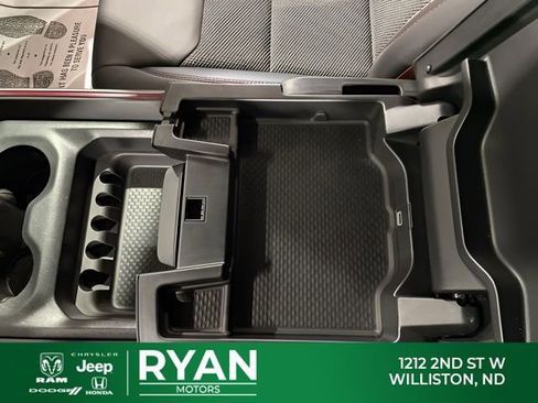 Used 2025 RAM 1500 Rebel w/ Rebel Level 1 Equipment Group image 34