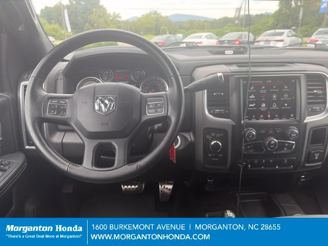 Used 2018 RAM 2500 Power Wagon w/ Luxury Group AWD/4WD image 13