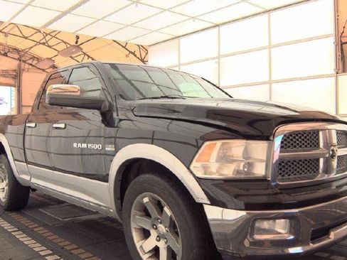 Used 2012 RAM 1500 Laramie AWD/4WD image 4