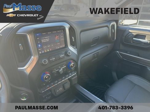 Used 2020 Chevrolet Silverado 1500 RST w/ All-Star Edition image 11