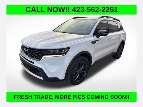 Used 2022 Kia Sorento SX Prestige AWD/4WD image 1