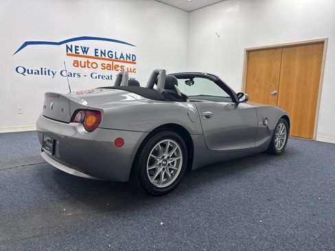 Used 2003 BMW Z4 2.5i RWD image 7