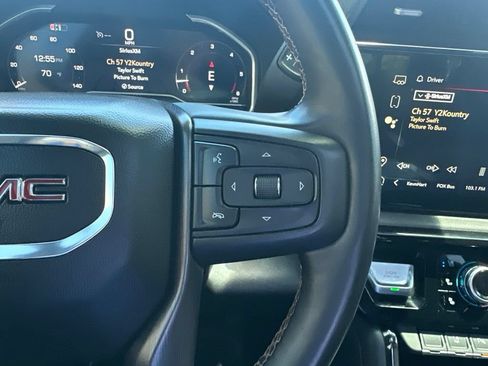 Used 2024 GMC Sierra 2500 AT4 w/ AT4 Premium Plus Package AWD/4WD image 8