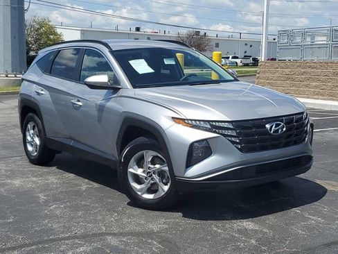 Used 2024 Hyundai Tucson SEL AWD/4WD image 34