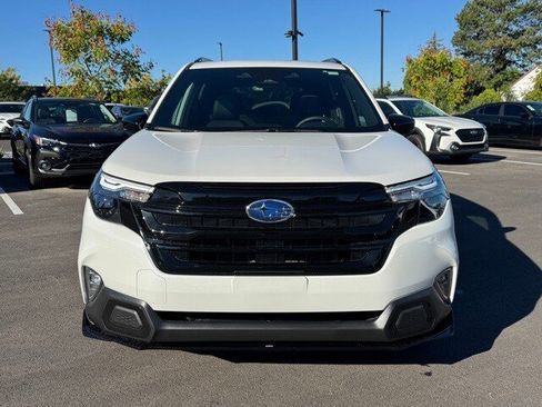 Certified 2025 Subaru Forester Sport w/ Popular Package #1 image 8