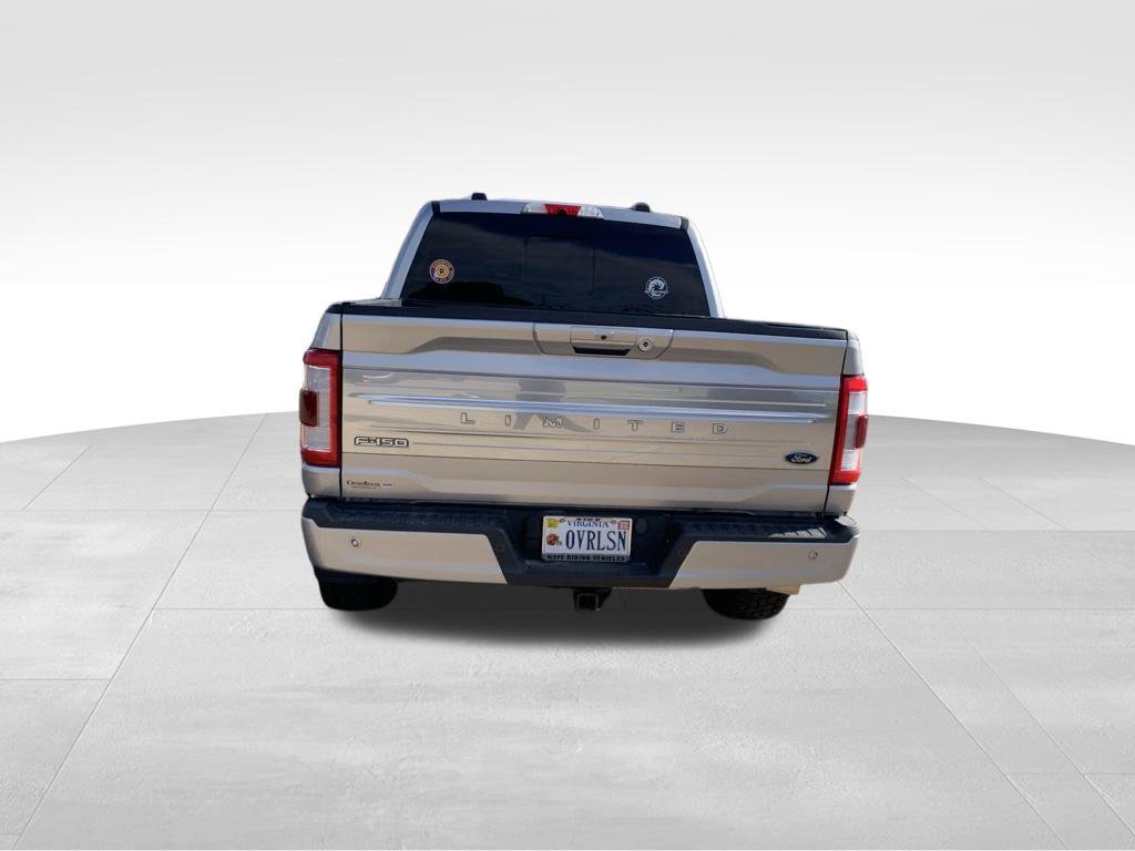 Used 2022 Ford F150 Limited AWD/4WD image 23