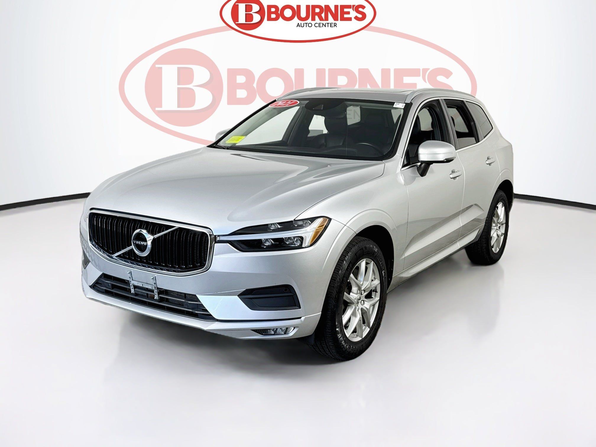 Used 2021 Volvo XC60 T6 Momentum AWD/4WD image 7