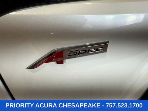 Used 2025 Acura ADX A-Spec AWD/4WD image 10