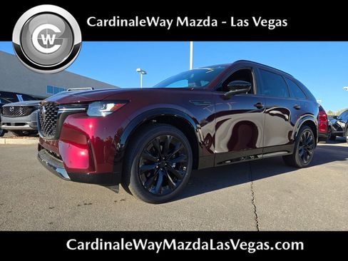 New 2026 MAZDA CX-90 3.3 Turbo S w/ Premium Package image 2