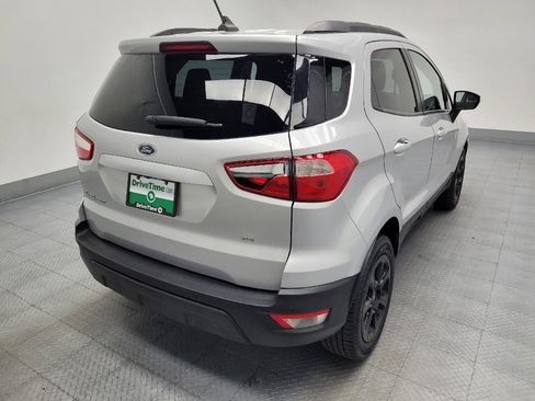 Used 2021 Ford EcoSport SE FWD image 7