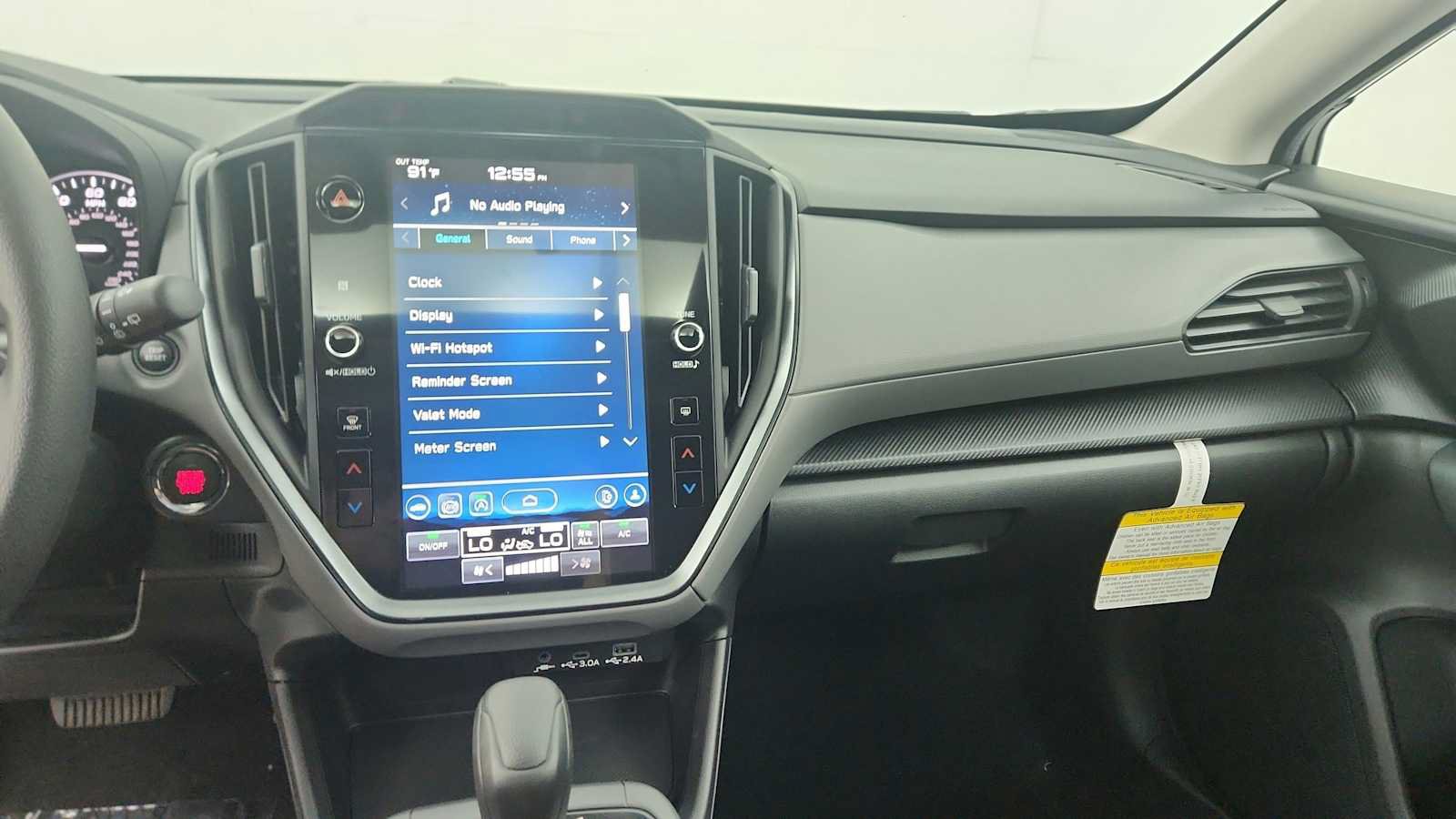 New 2026 Subaru Crosstrek 2.5i Premium AWD/4WD image 18
