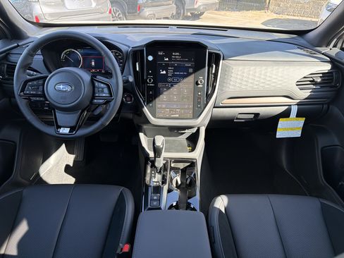 New 2026 Subaru Forester Touring AWD/4WD image 10