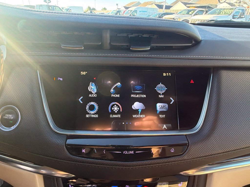 Used 2019 Cadillac XT5 Luxury AWD/4WD image 37