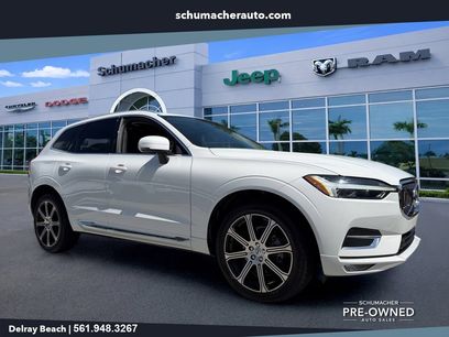 Used 2021 Volvo XC60 T5 Inscription w/ Protection Package Premier