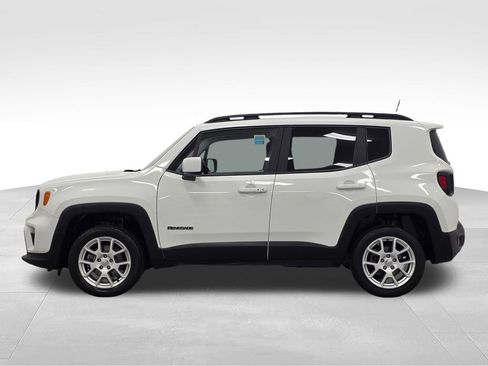 Used 2020 Jeep Renegade Latitude w/ Cold Weather Group AWD/4WD image 4