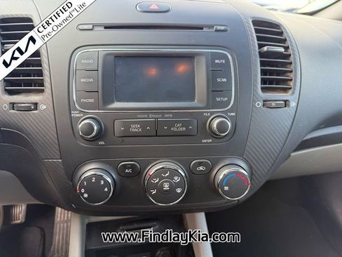 Certified 2016 Kia Forte EX image 9