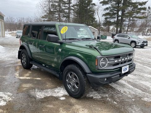 Certified 2023 Ford Bronco Big Bend image 3