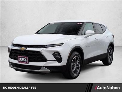 Used 2025 Chevrolet Blazer LT