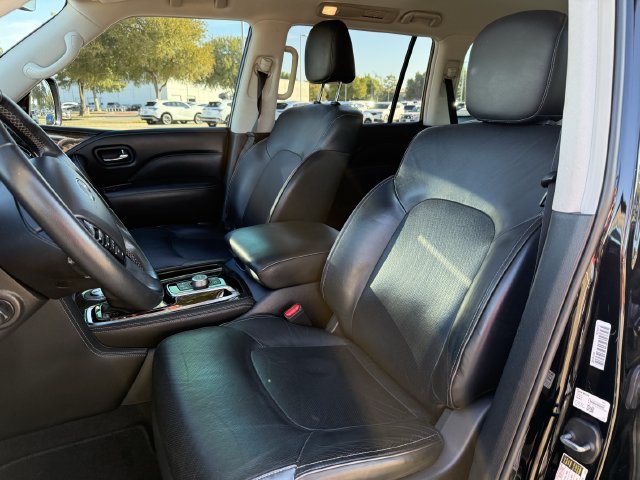 Used 2022 INFINITI QX80 Luxe w/ Cargo Package RWD image 25
