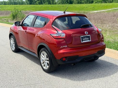 Used 2016 Nissan Juke S AWD/4WD image 11