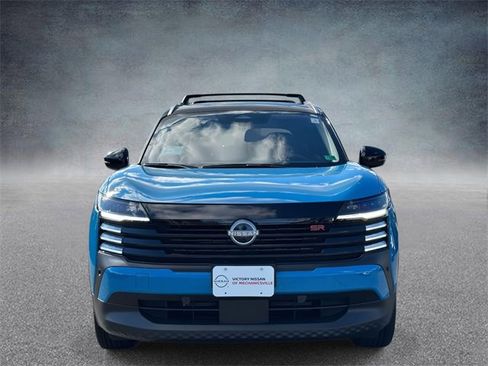 New 2025 Nissan Kicks SR image 6