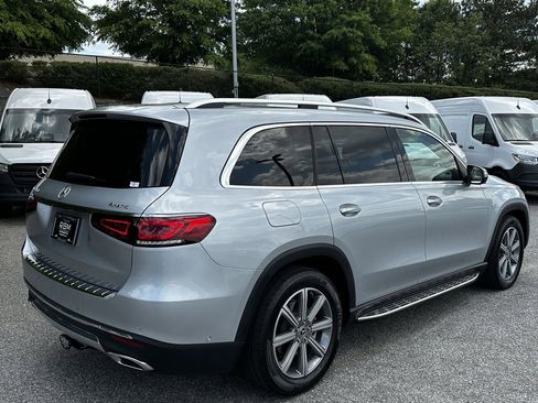 Certified 2023 Mercedes-Benz GLS 450 4MATIC image 8