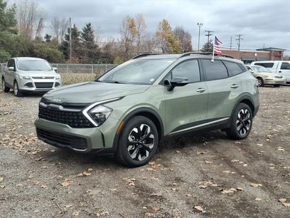 Used 2023 Kia Sportage X-Line w/ X-Line Premium Package