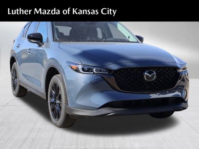 New 2025 MAZDA CX-5 Carbon Edition