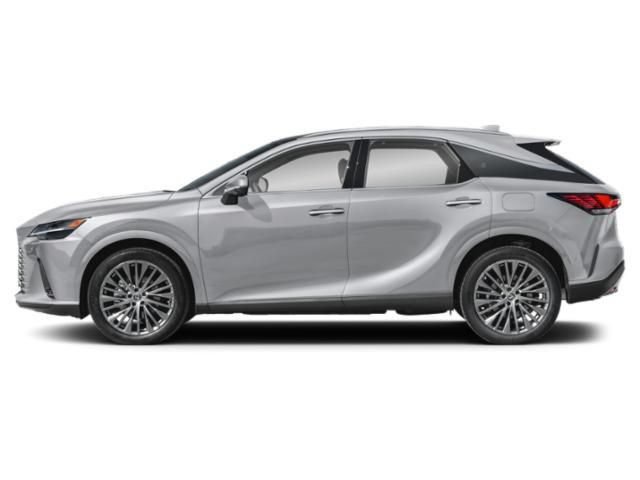 New 2026 Lexus RX 450h AWD image 3