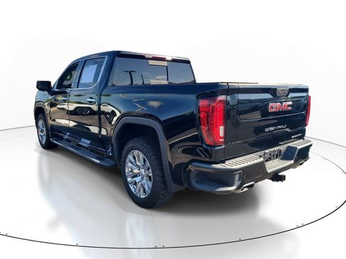 Used 2022 GMC Sierra 1500 Denali w/ Driver Alert Package II AWD/4WD image 6