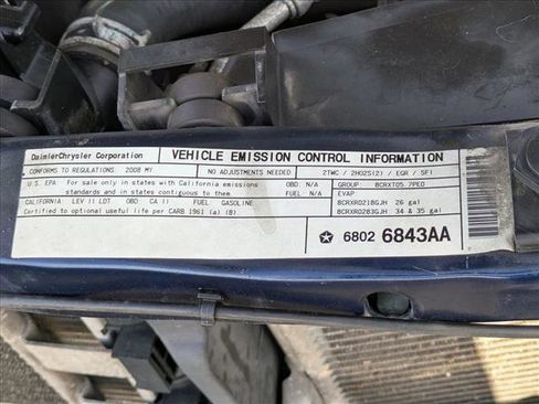 Used 2008 Dodge Ram 1500 Truck Laramie w/ Trailer Tow Group image 22