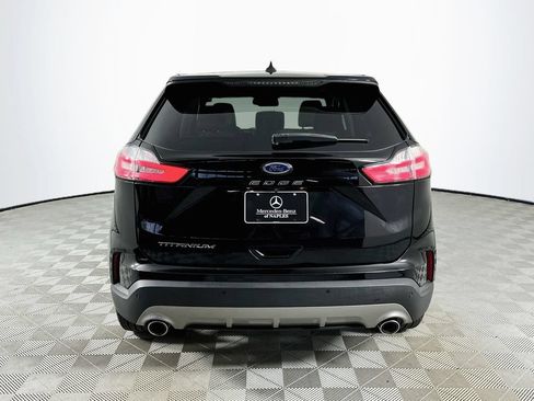 Used 2021 Ford Edge Titanium FWD image 6