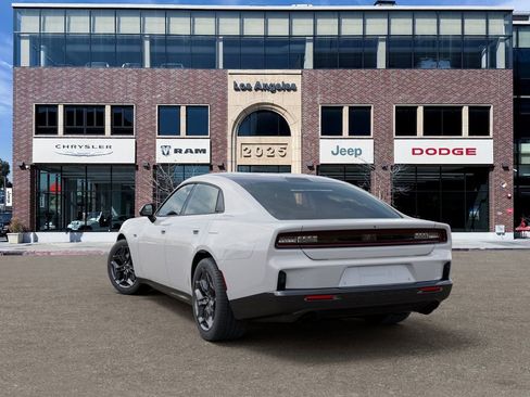 New 2026 Dodge Charger GT w/ Blacktop Package AWD/4WD image 3