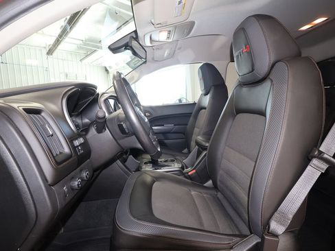 Used 2021 GMC Canyon AT4 w/ Trailering Package AWD/4WD image 22