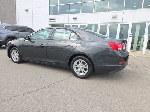 Used 2014 Chevrolet Malibu LS image 10