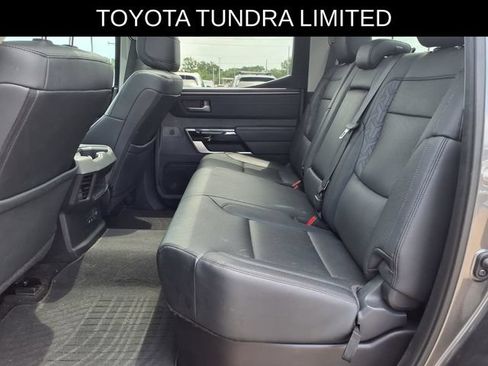 Used 2023 Toyota Tundra Limited w/ Power Package RWD image 18