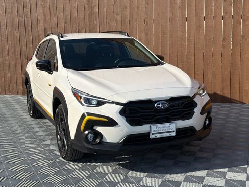 Used 2024 Subaru Crosstrek 2.5i Sport w/ Crosstrek Mirror Package image 11