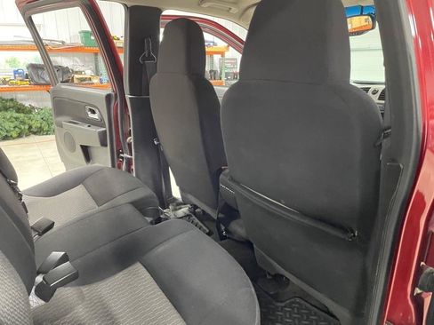 Used 2010 Chevrolet Colorado LT AWD/4WD image 16
