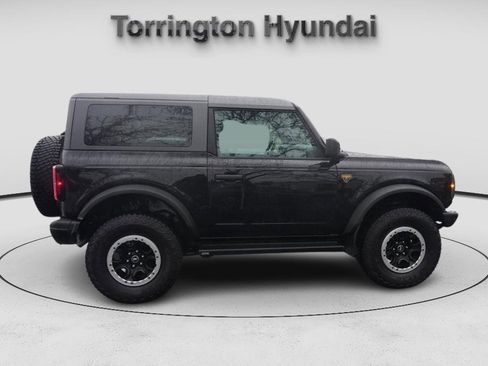 Used 2021 Ford Bronco Badlands w/ Sasquatch Package image 8