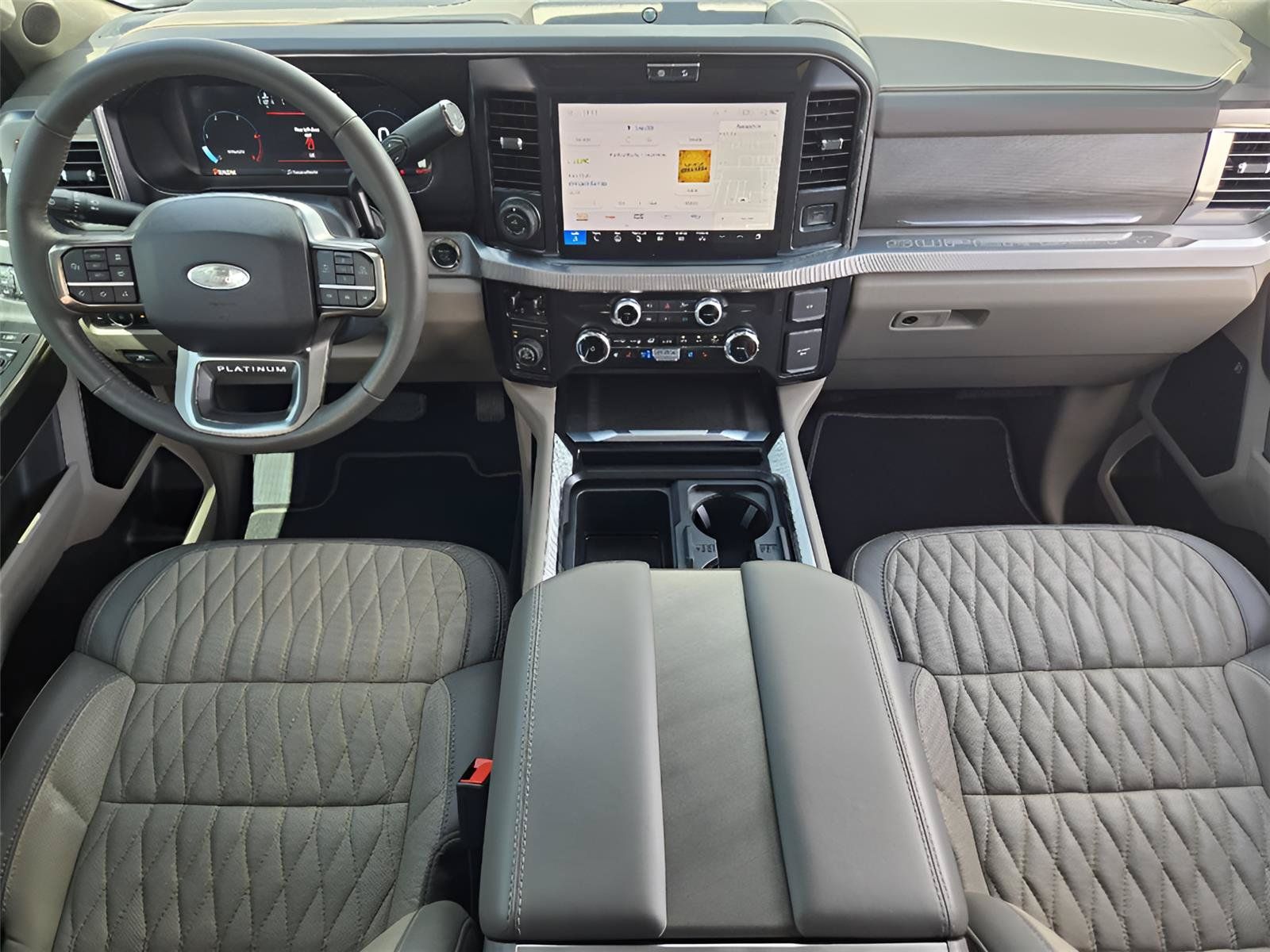Used 2026 Ford F250 Platinum w/ Platinum Plus Package AWD/4WD image 26