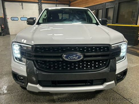 Used 2024 Ford Ranger XLT w/ Equipment Group 301A Mid image 8