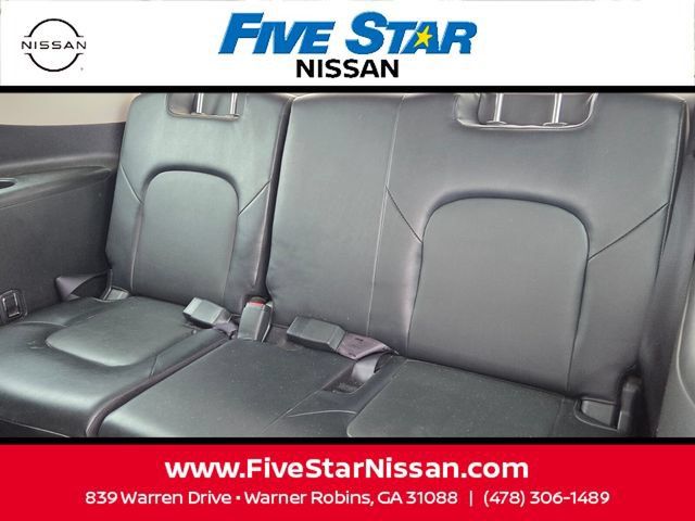 Used 2023 Nissan Armada SV w/ Cargo Package RWD image 9
