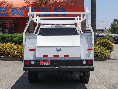 Used 2023 Chevrolet Silverado 3500 W/T AWD/4WD image 8