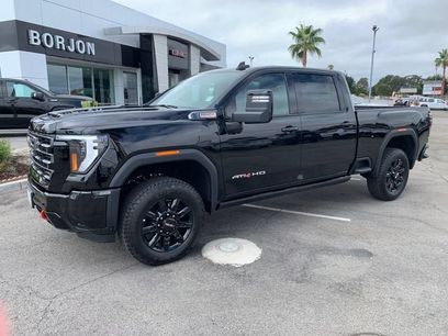 New 2026 GMC Sierra 2500 AT4 w/ AT4 Preferred Package