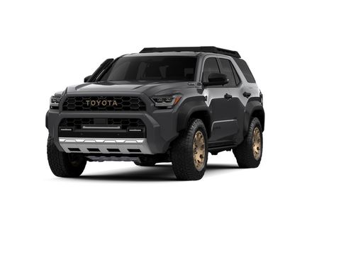 New 2026 Toyota 4Runner Trailhunter AWD/4WD image 18