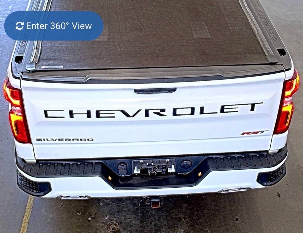 Used 2020 Chevrolet Silverado 1500 RST AWD/4WD image 6