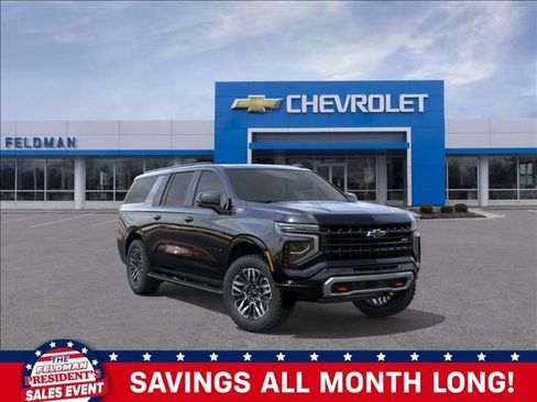 New 2026 Chevrolet Suburban Z71 image 1