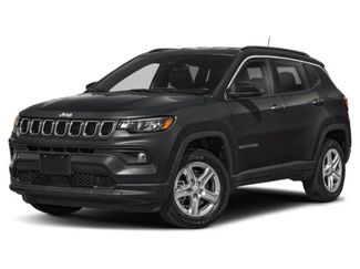 Certified 2024 Jeep Compass Latitude video 1